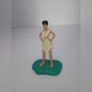 Disney VTG Pocahontas Nakoma PVC Figurine By Applause Figure. 3"
